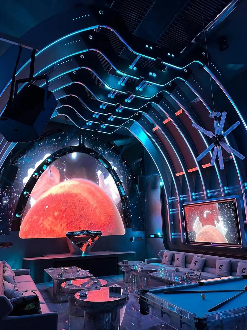 杭州商务KTV预订指南-淳安县ktv预订